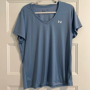 Under Armour Women’s Dri-Fit Tee